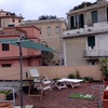 Struttura per gazebo su tetto/terrazzo a genova