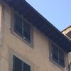 Due nuove persiane nel centro di firenze