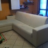Rivestimento divano letto angolare