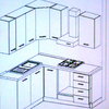 Organizzare Angolo Cucina