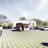Prefabbricati Modulari Uso Ufficio O Uso Palestra