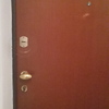 Sostituzione serratura porta blindata