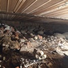 Svuotamento cantina e smaltimento materiali