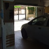 Installazione porta a doppia anta in pvc