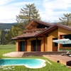 Villa Singola Prefabbricata