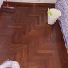 Parquet camera letto