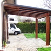Installare un Pergolato/gazebo senza Canale Scolo