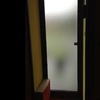 Sostituzione di un Vetro di una Porta In Alluminio