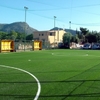 Costruire Campo Calcio e Area Parcheggio