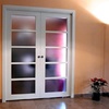 Porta a Vetri da Interno