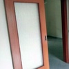 Laccatura Porte a Vetro