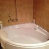 Sostituzione Vasca da Bagno Angolare con Cabina Doccia