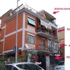 Fornitura e installazione antenna condominiale
