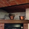 Cappa forno