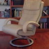 Rivestimento poltrona in pelle