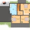 Costruire una casa bifamiliare di circa 140 mq