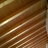 Pitturare legno mansarda