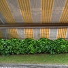 Sostituzione telo tenda terrazzo