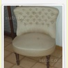 Ritappezzare due poltroncine