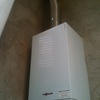 Mobile copricaldaia in pvc
