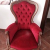 Due poltrone da tappezzare