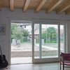 Vetrata per la veranda
