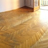 Deceratura + ceratura/lucidatura parquet circa 15 mq