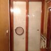 2 porte finestre in pvc