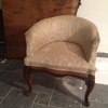 Rivestire con stoffa color tortora
