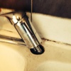 Cambio rubinetto lavabo