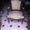Rifoderare poltroncina primi 900