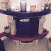 Rimozione caminetto