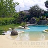 Costruire piscina biodesign