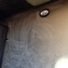 Pulitura e risanamento/pittura pareti balcone post incendio