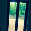 Installare doppio vetro in una porta finestra
