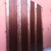 Rinnovo / riparazione scuroni in legno