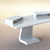Costruzione banco in legno
