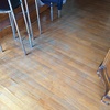 Eliminare graffi e lucidare parquet circa 40mq