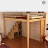 Soppalco in legno