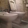 Smaltare bidè e wc modello conca ideal standard per schiarirli