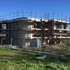 Intervento in casa in costruzione