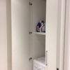 Realizzazione porta e mensola interna per chiusura nicchia