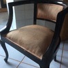 Rifacimento poltroncine antiche