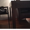 Modificare un tavolo in legno