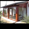 Veranda su terrazzo