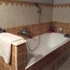 Sostituire vasca da bagno con doccia e spazio lavatrice
