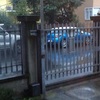 Sostituzione motore cancello elettrico