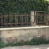 Ringhiera roma