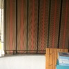 Installazione tenda da sole