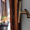 Chiusura porta finestra